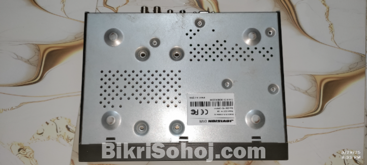 Jovision 4 channel DVR